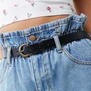 💙 FREE w/ BUNDLE - XL size Belt